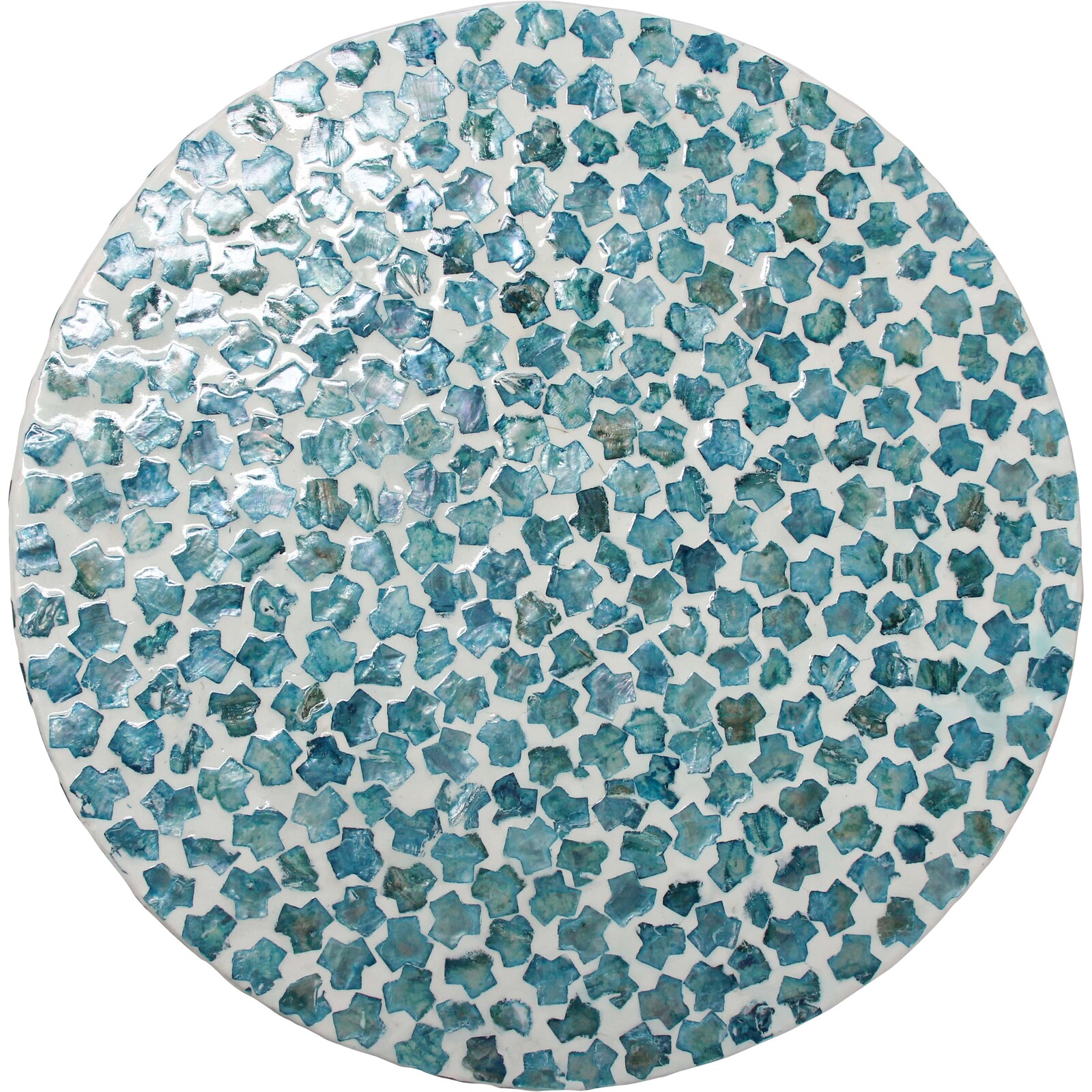 Stool Table Mosaic 