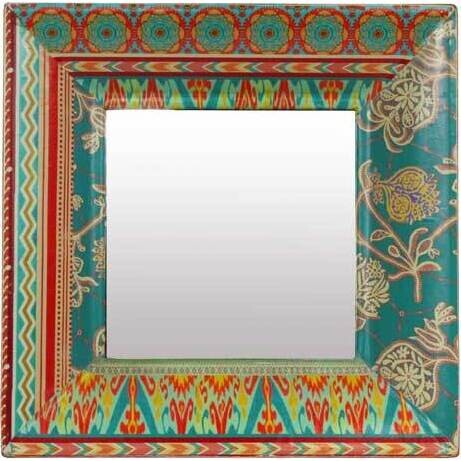 Mirror Cosumel Blue