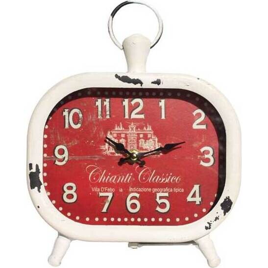 Table Clock Classico