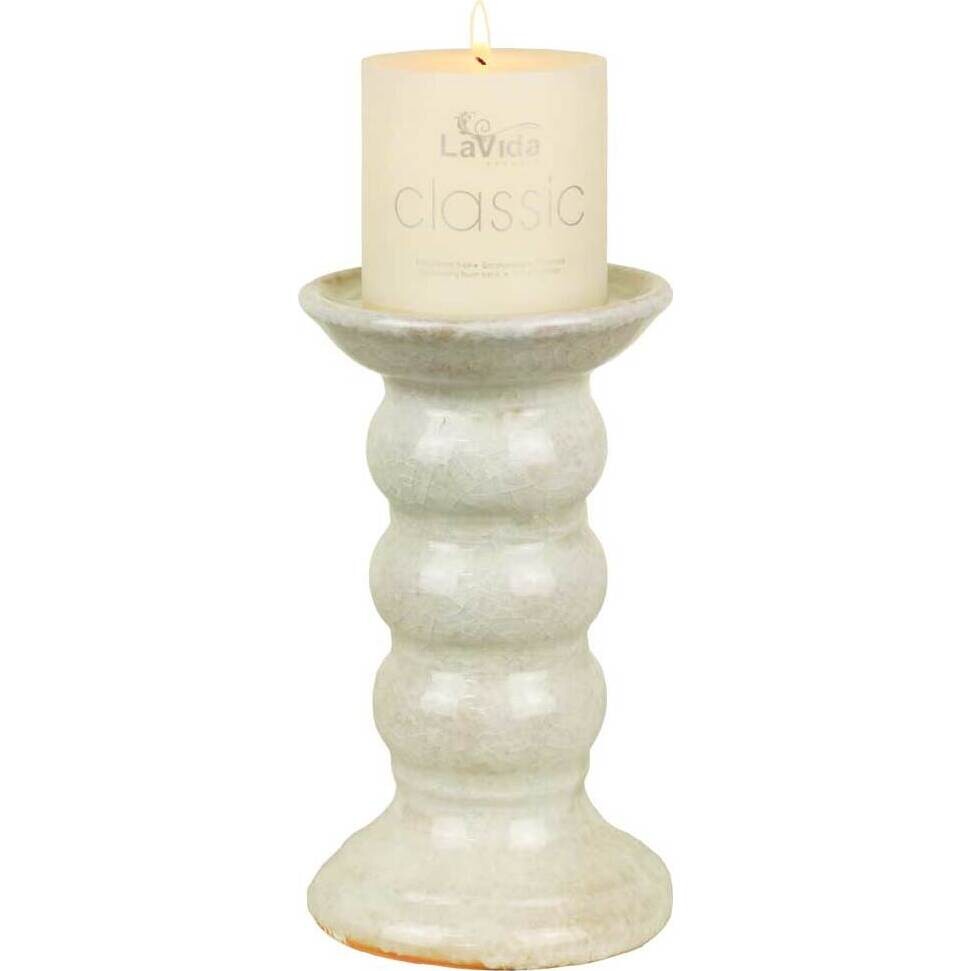 Candlestick Nevoso Curva