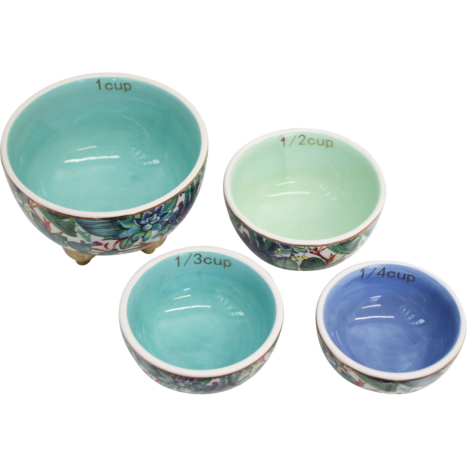 Measuring Cups Tropic