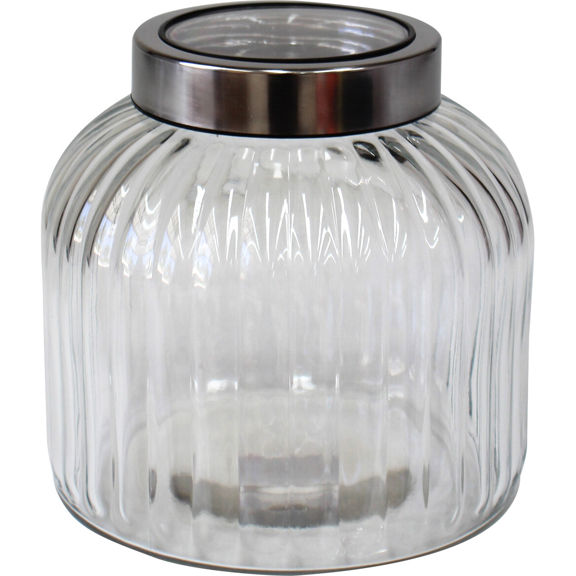 Chef Glass Jar Med