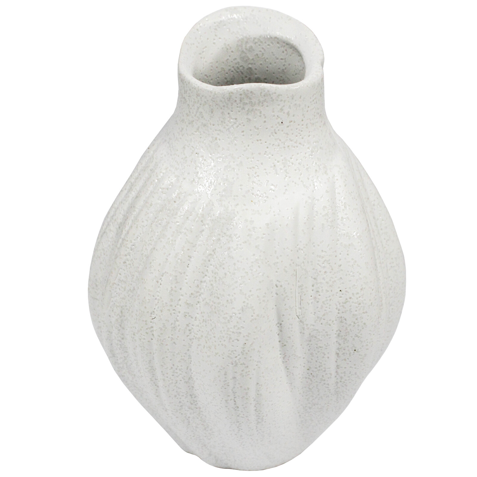 Petite Vase A White 
