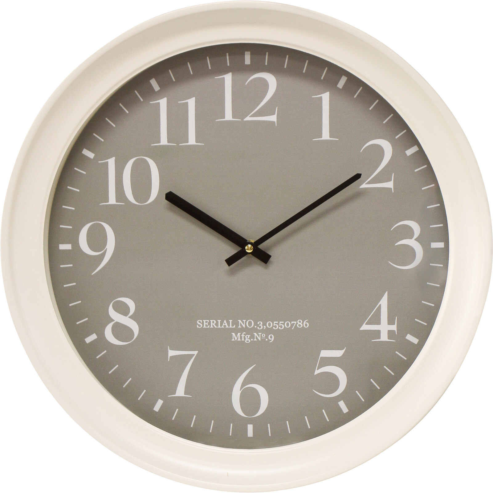 Clock Serial Neutral