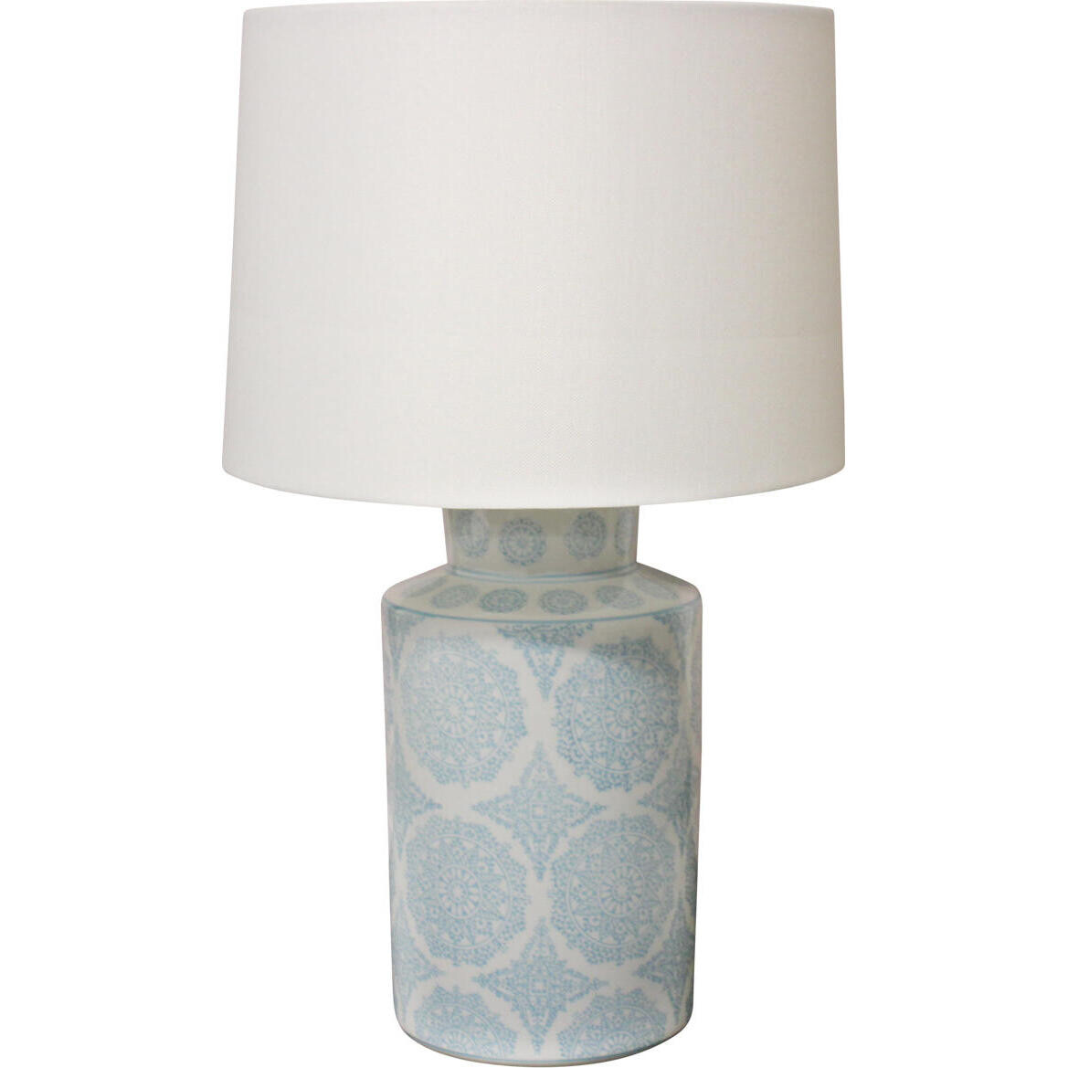 Lamp Flake Motif