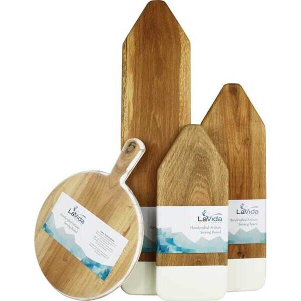 Serving Board Largo Blanc Large