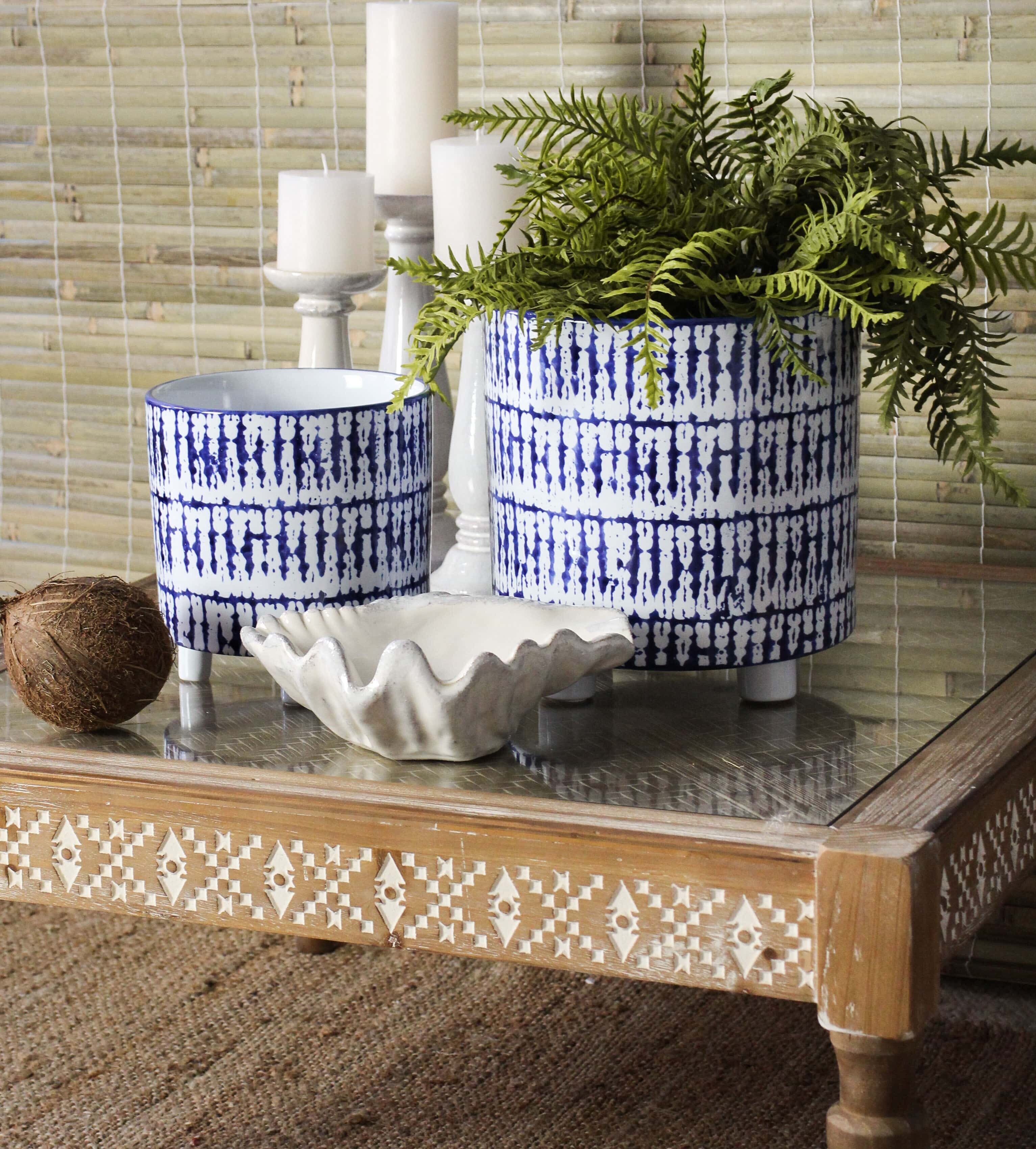 Planter Shibori XL