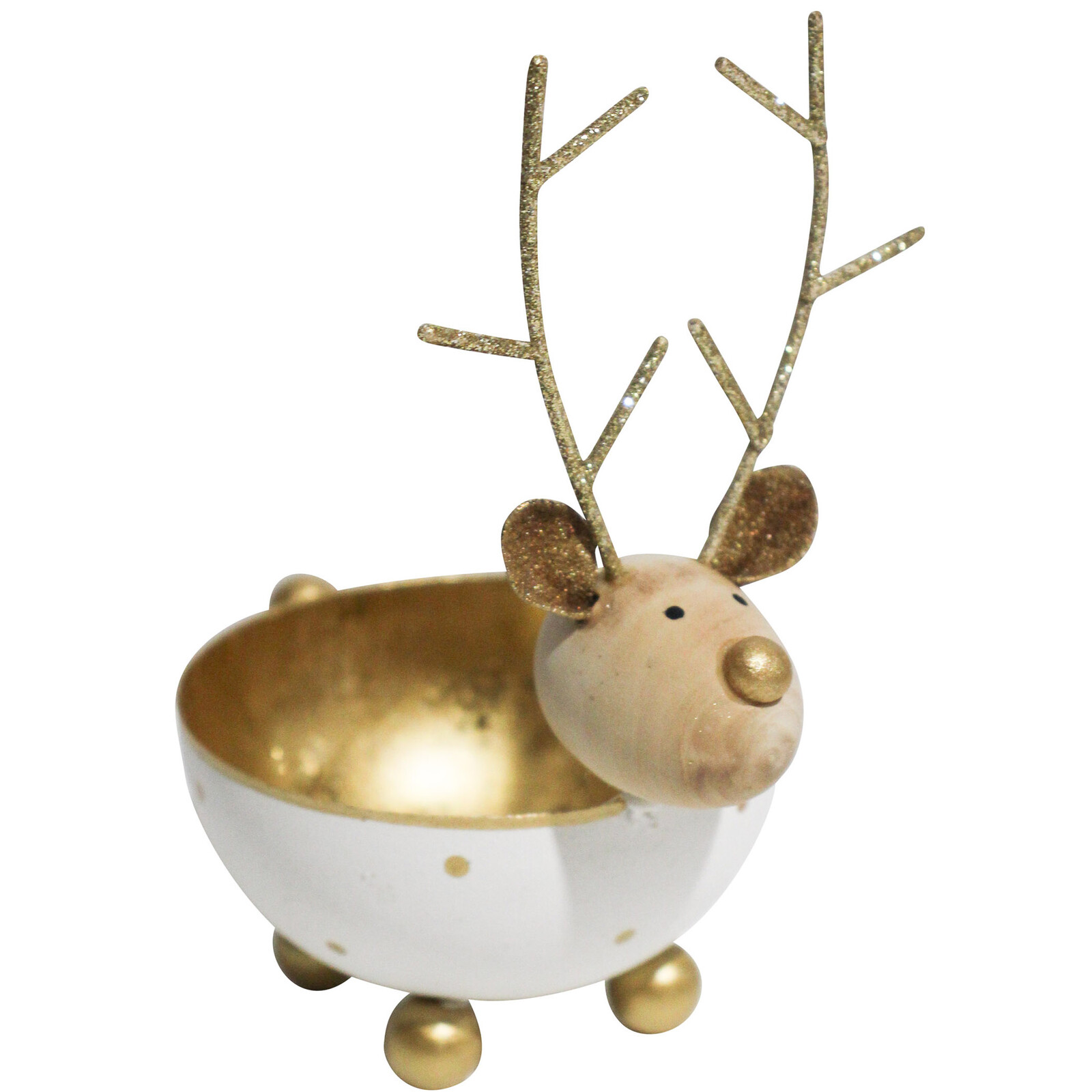 Reindeer Bowl Sml