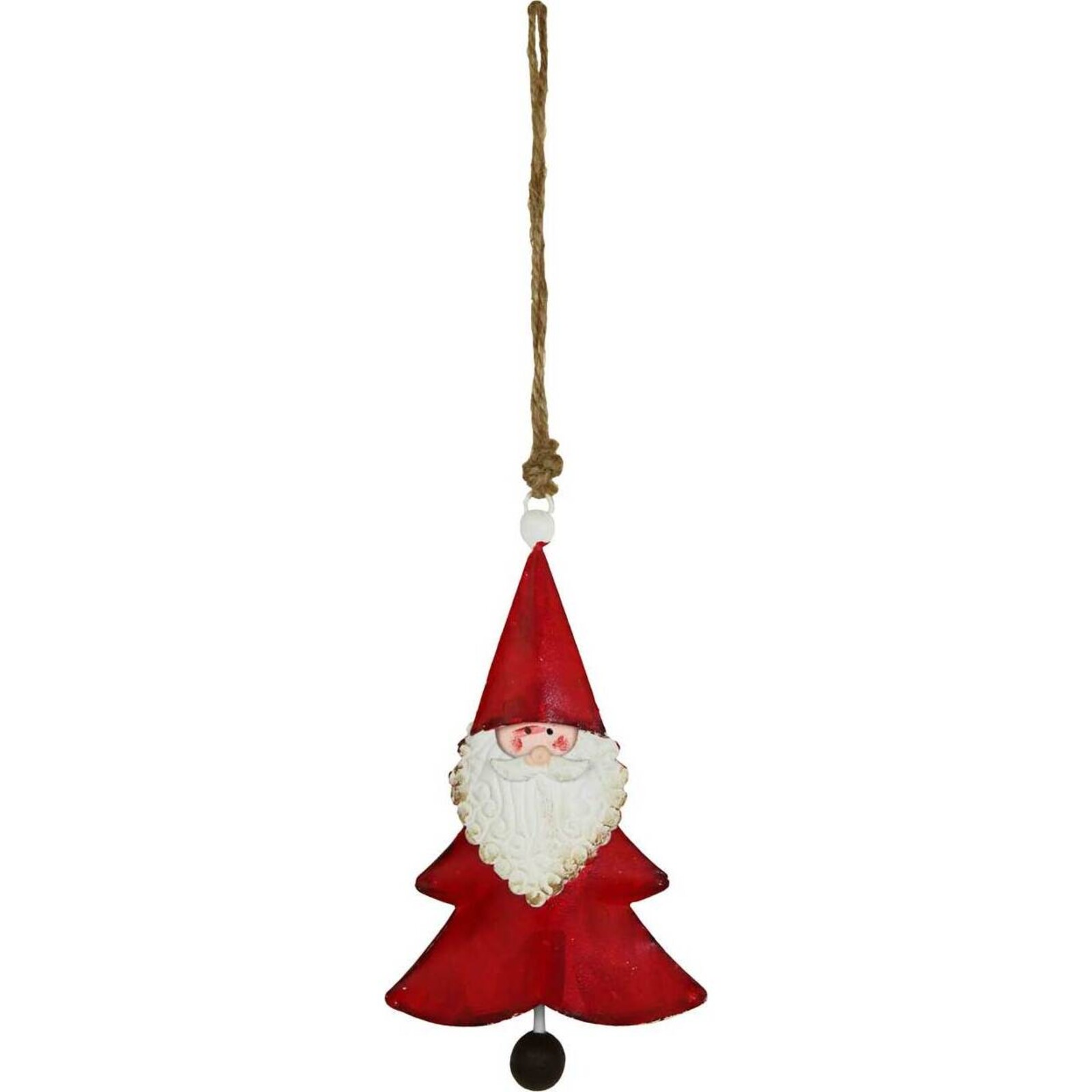 Hanging Tree Santa