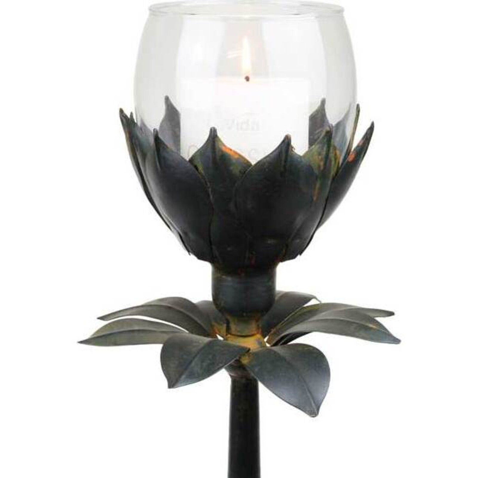 Candleholder Fleur Vintage