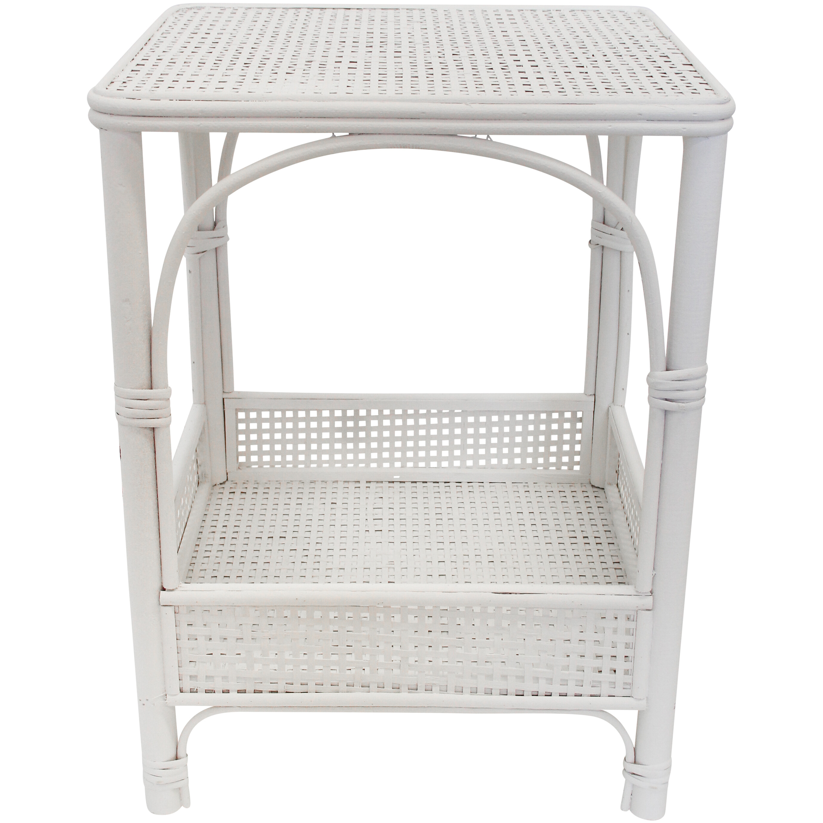 Bondi Side Table White