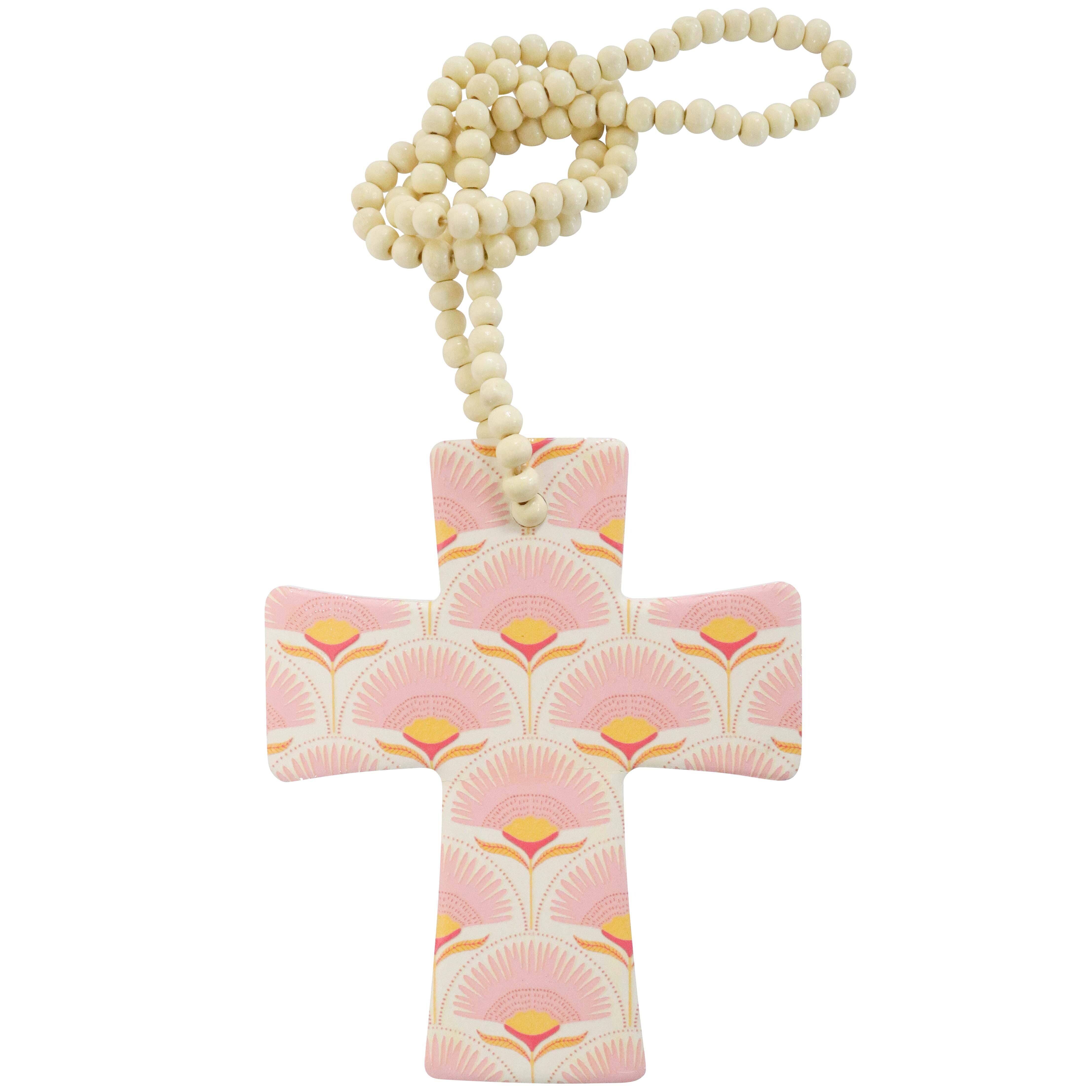 Cross Chintz