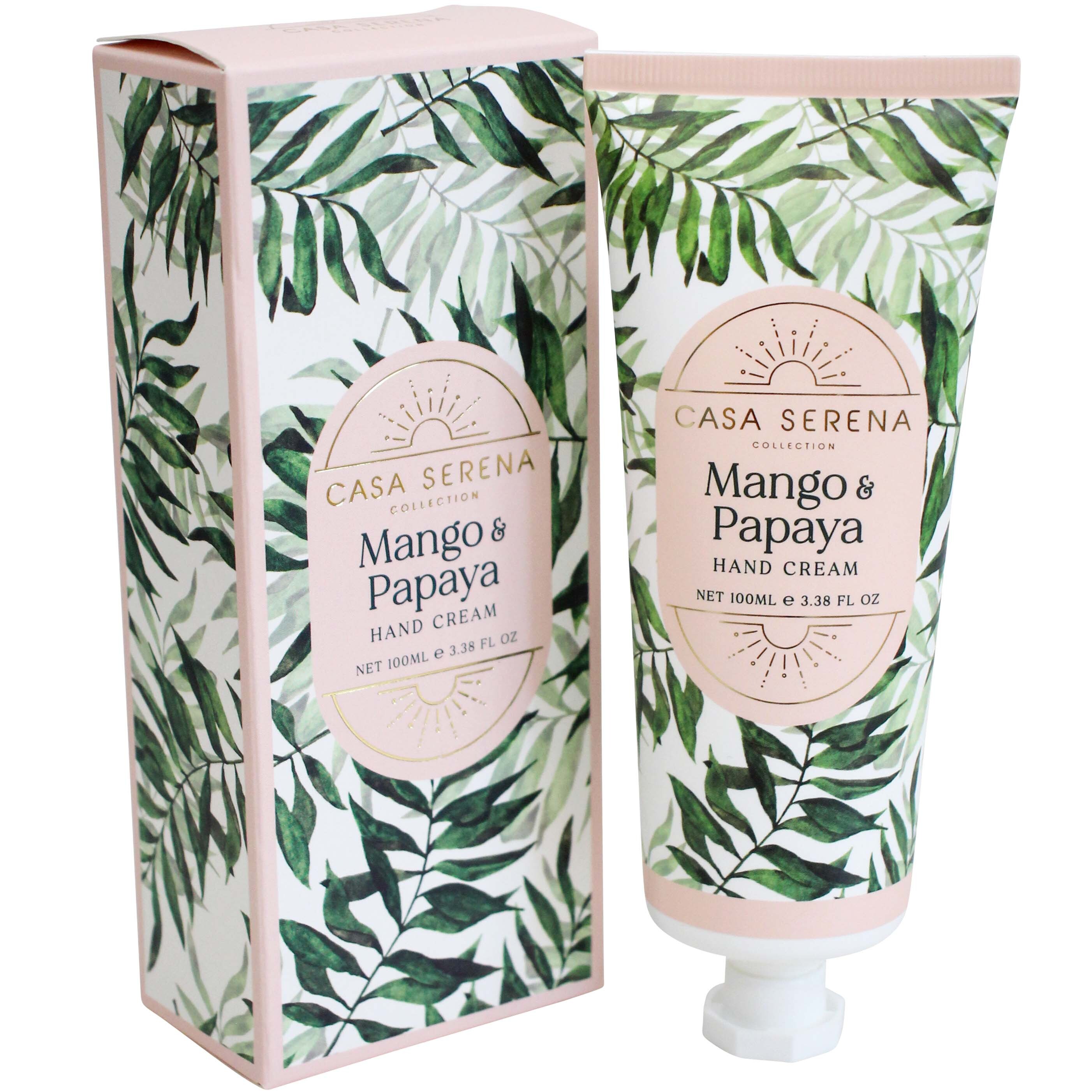 Handcream Mango & Papaya