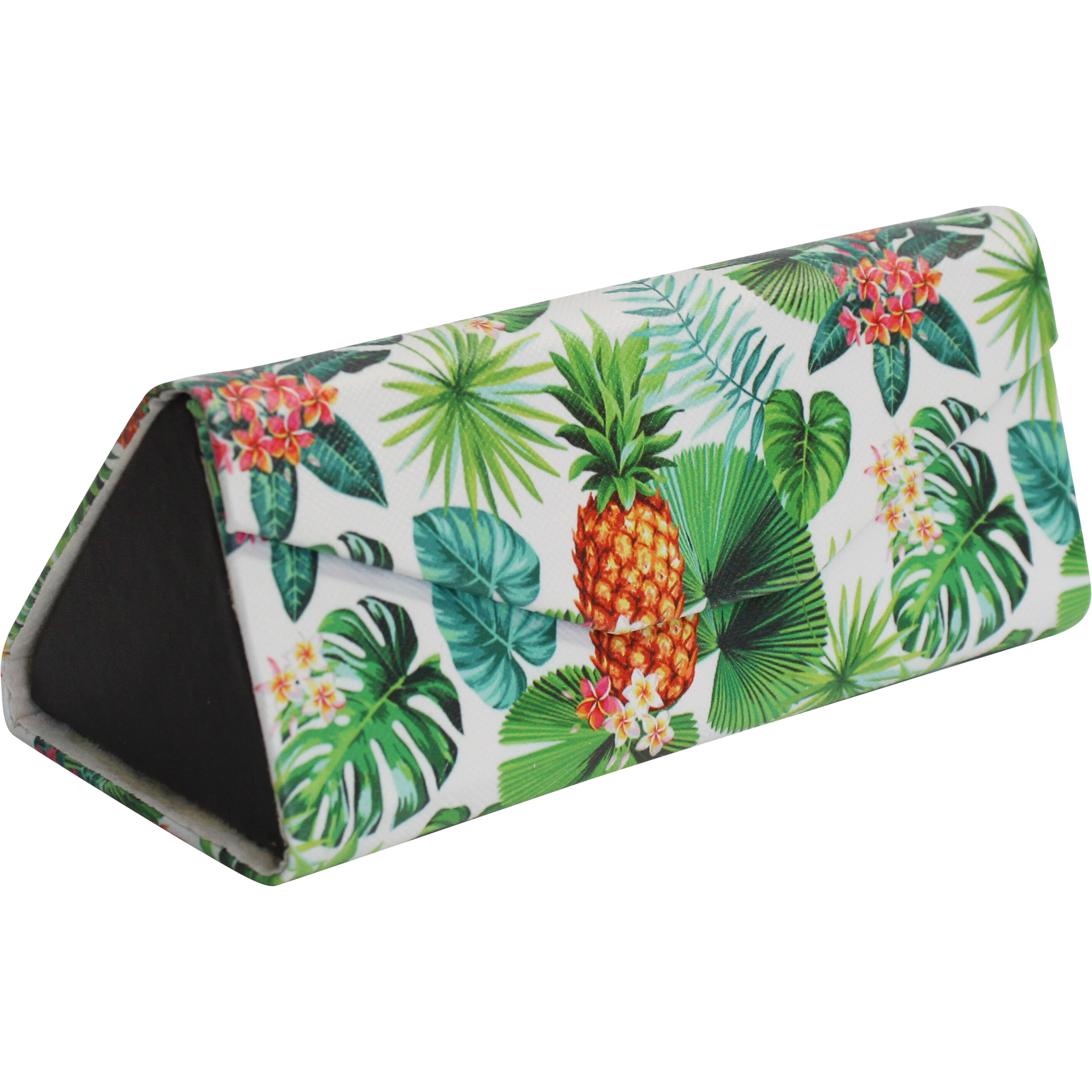 Glasses Case Pineapples