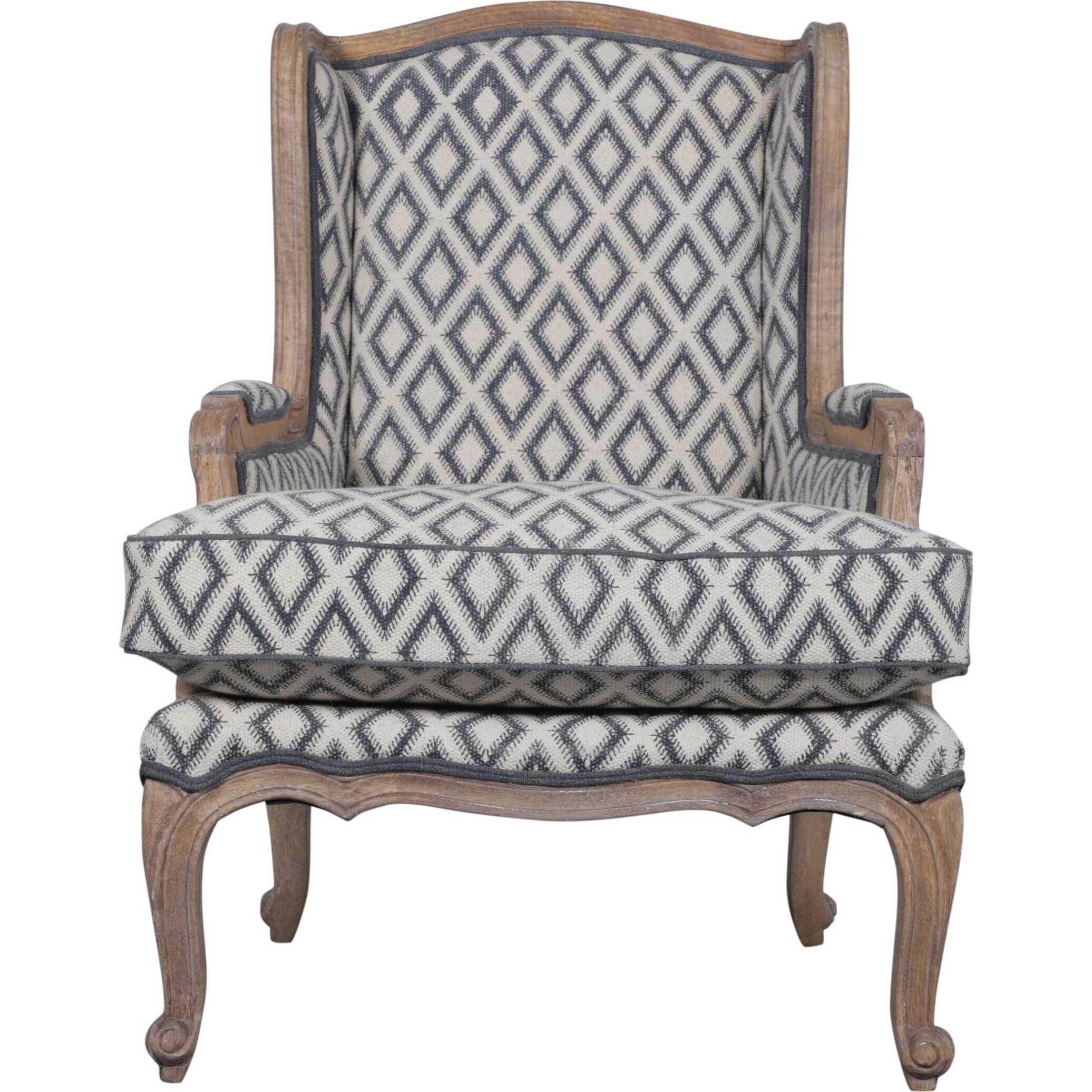 Chair Diamond Grey