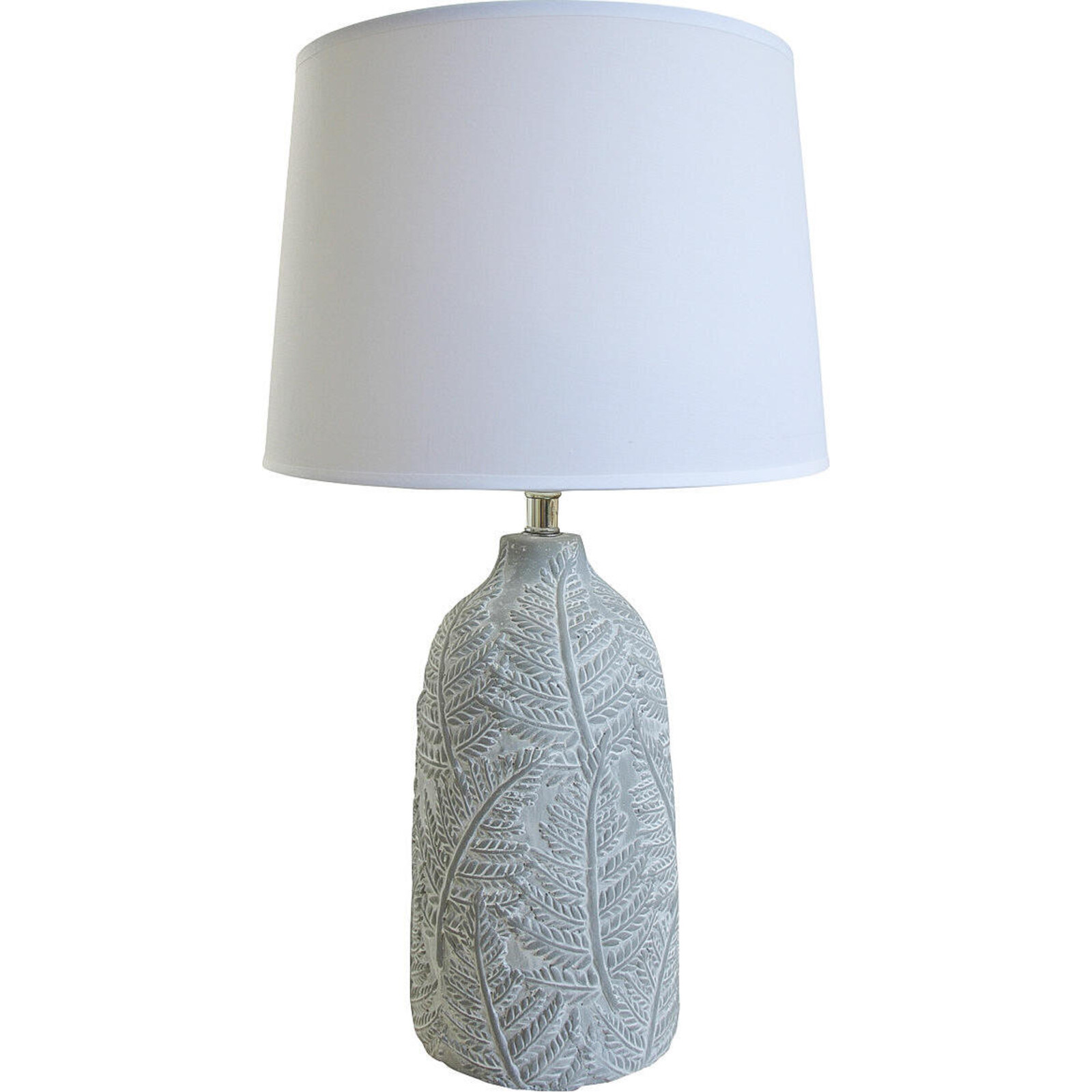 Lamp Fossil White