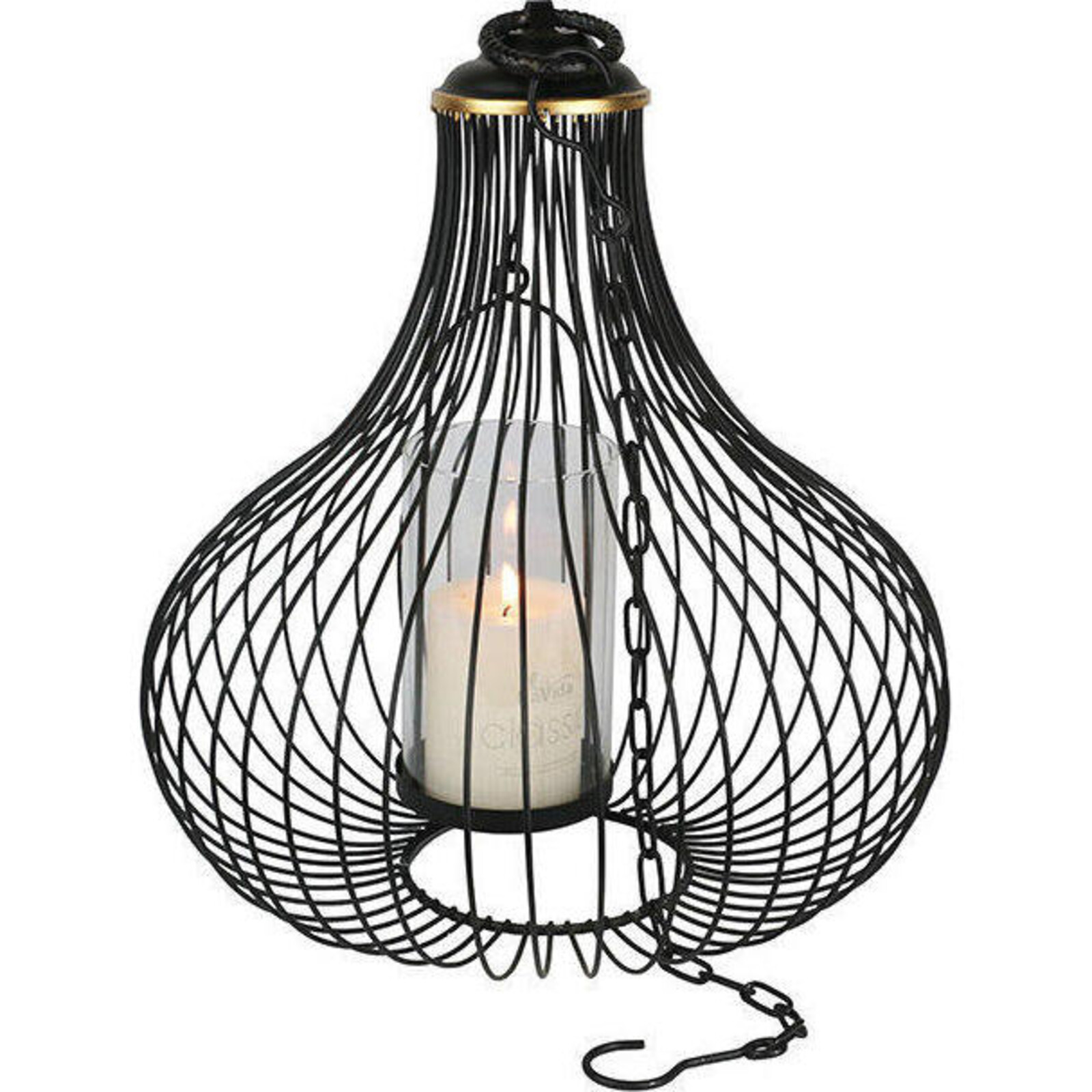 Lantern Bulb Line Large