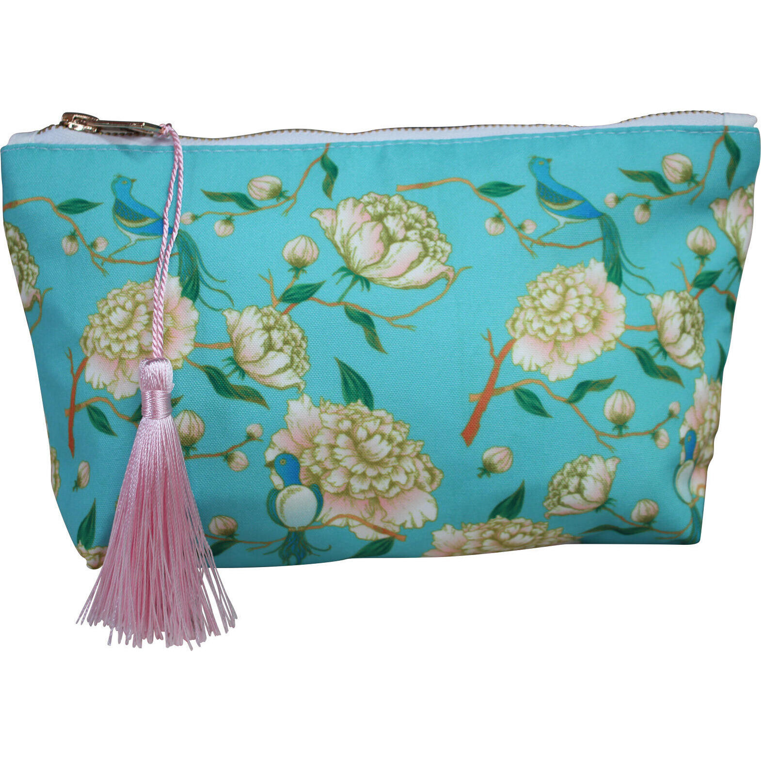 Cosmetic Bag French Bird