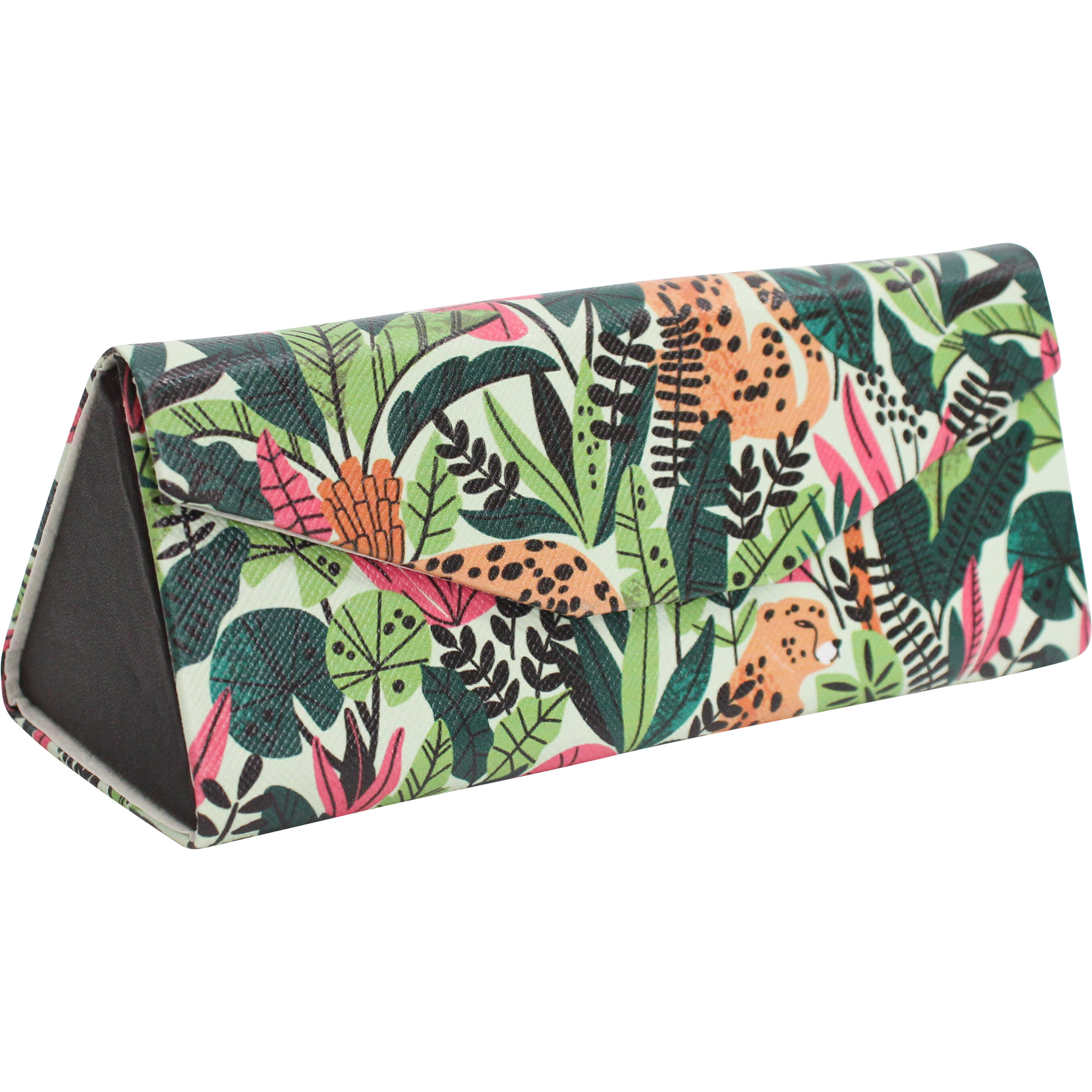 Glasses Case Jungle Fever