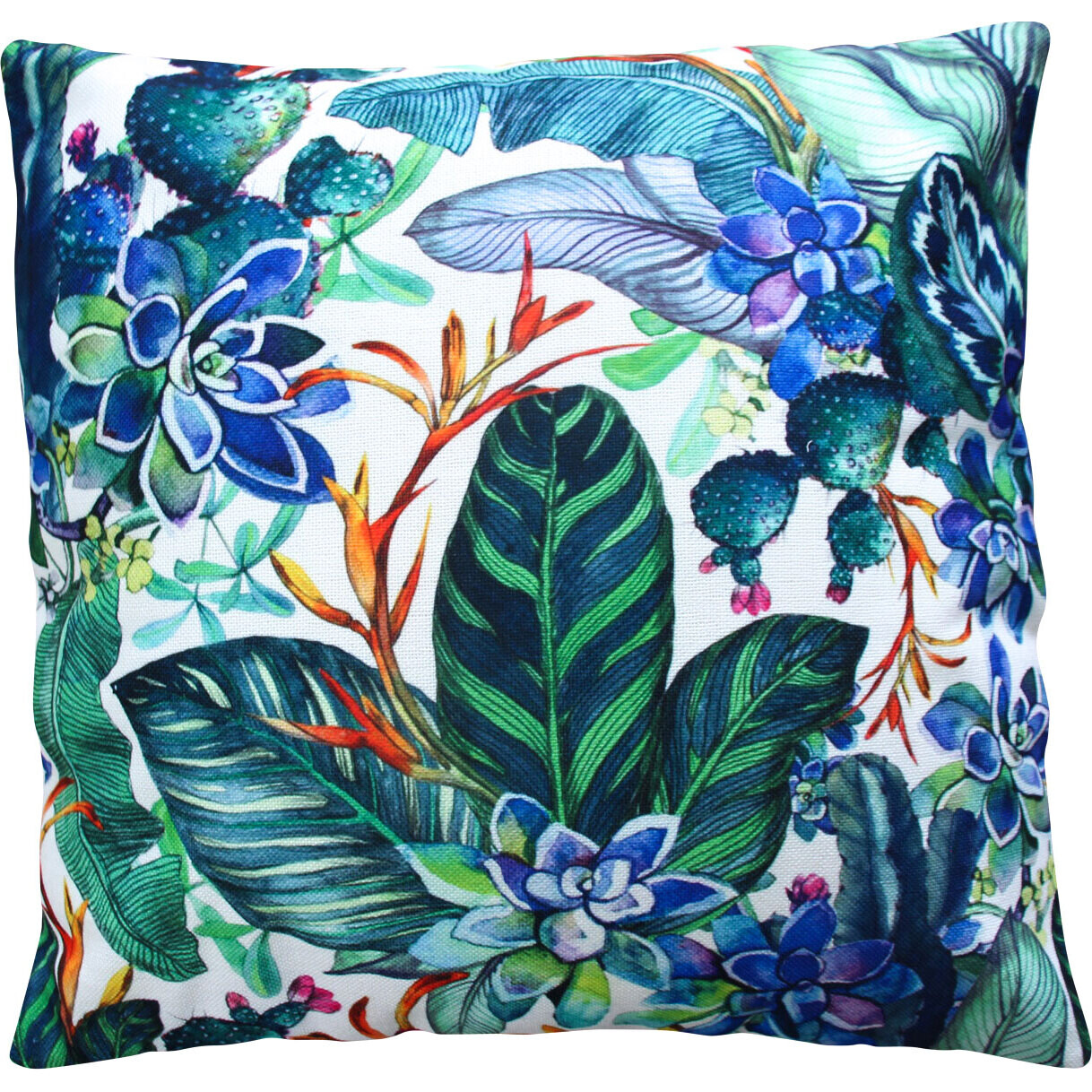 Cushion Rainforest