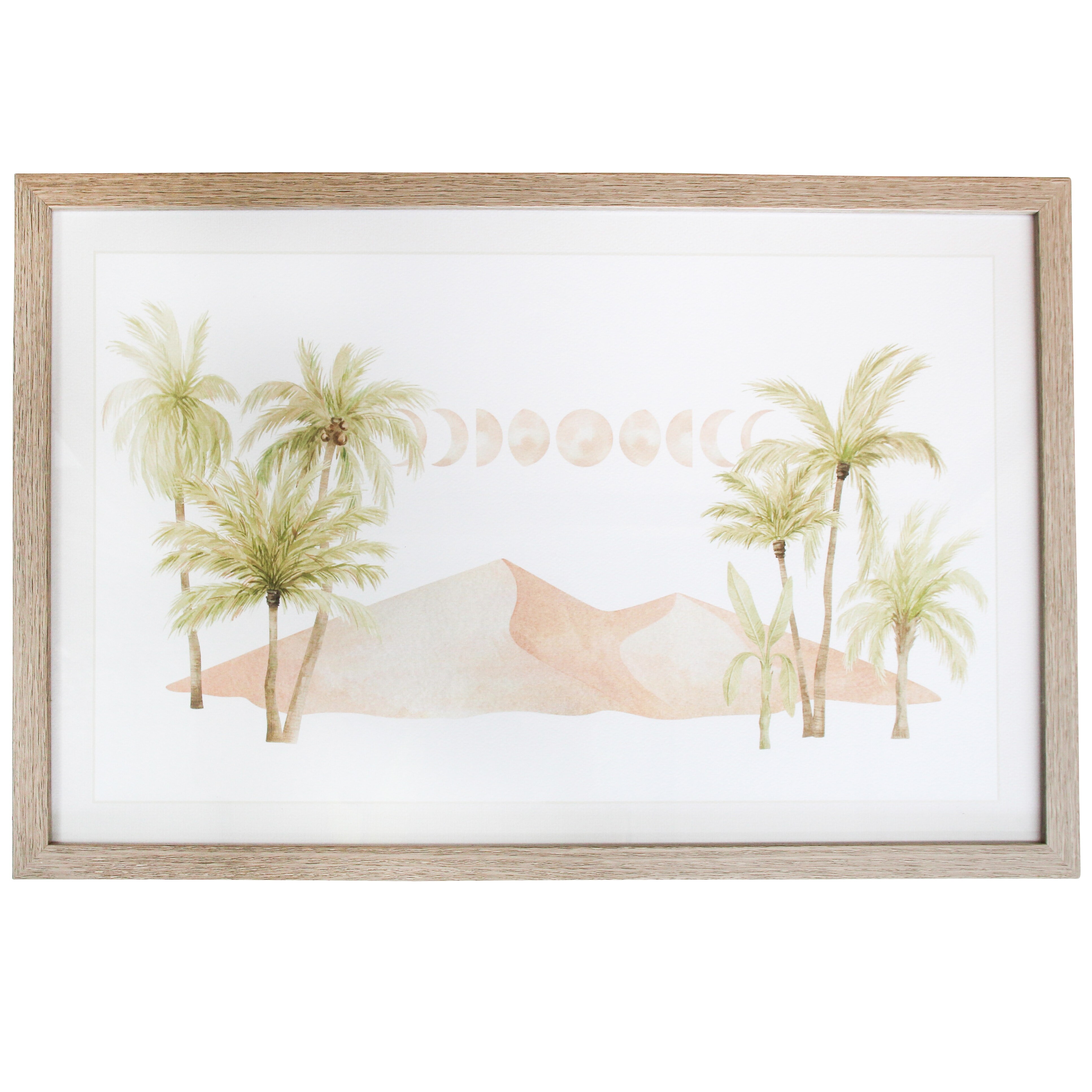 Framed Print Arabian Nights