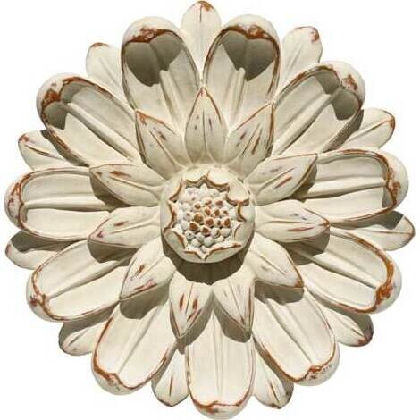 Rosette Wall Decor - Large