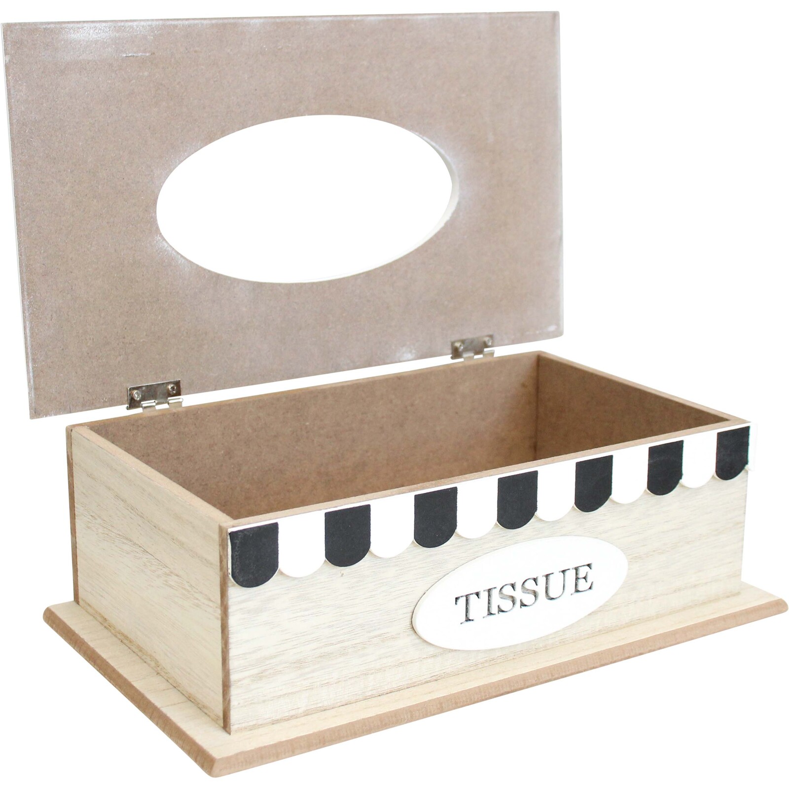 Tissue Box Cafe