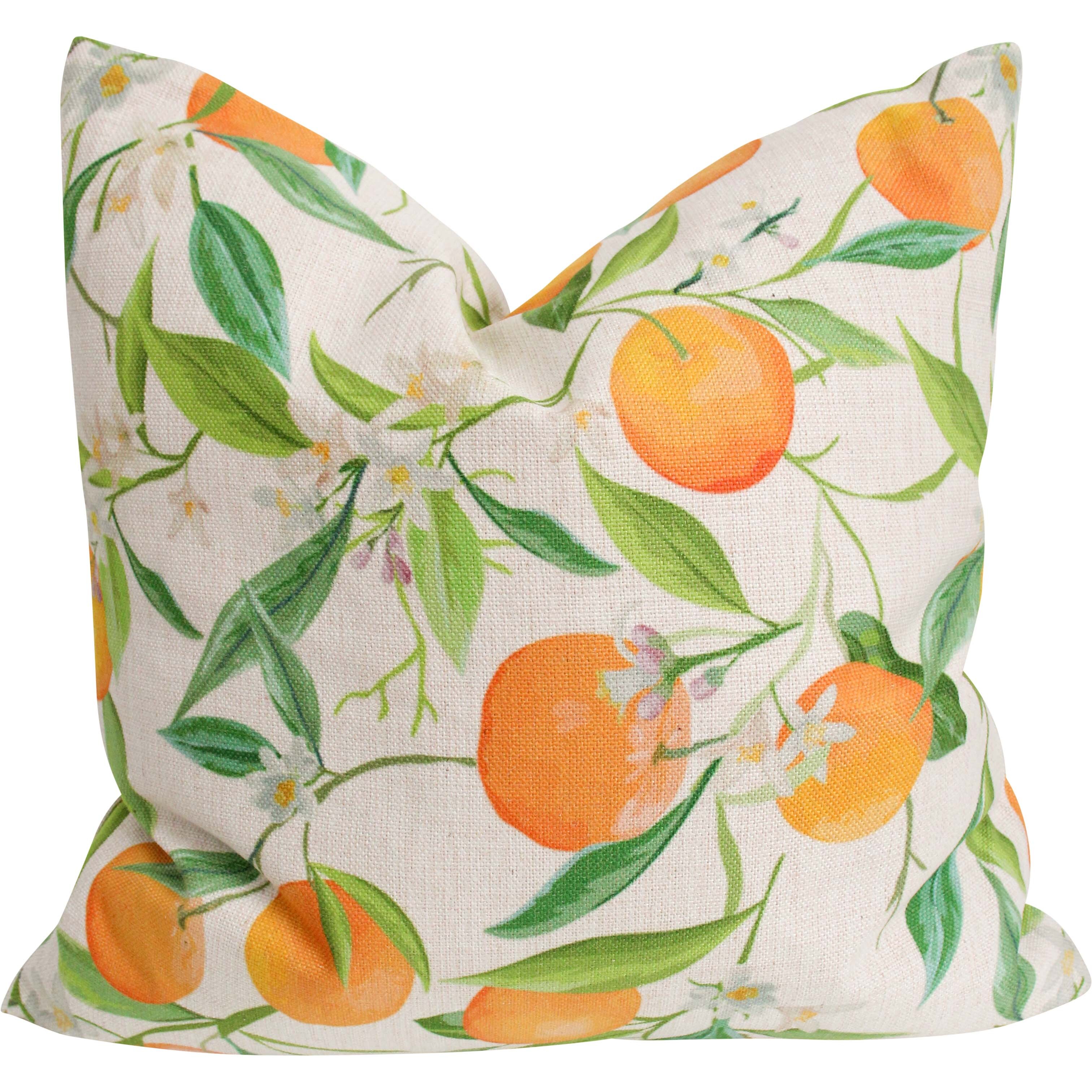 Cushion Citron