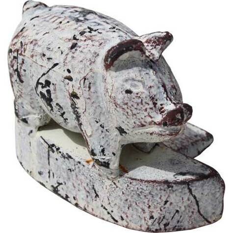 Doorstop Piggy