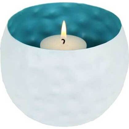 Bowl Dimple Light Blu