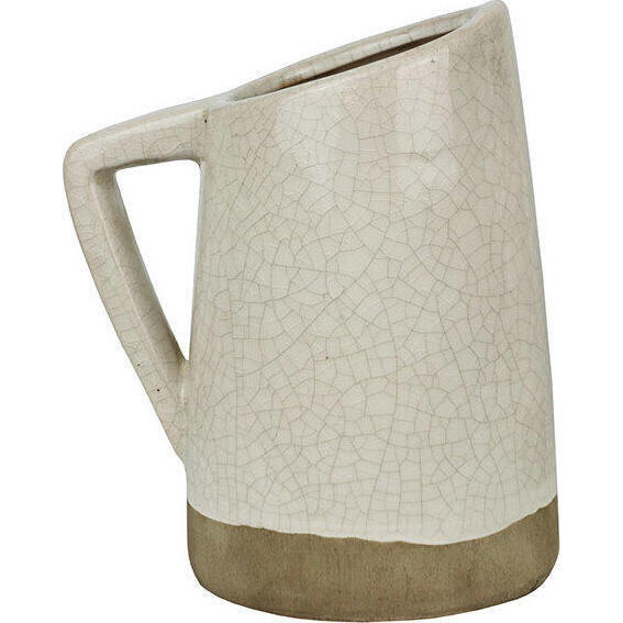 Jug Malmo Ivory Small