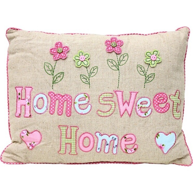 Cushion Home Sweet