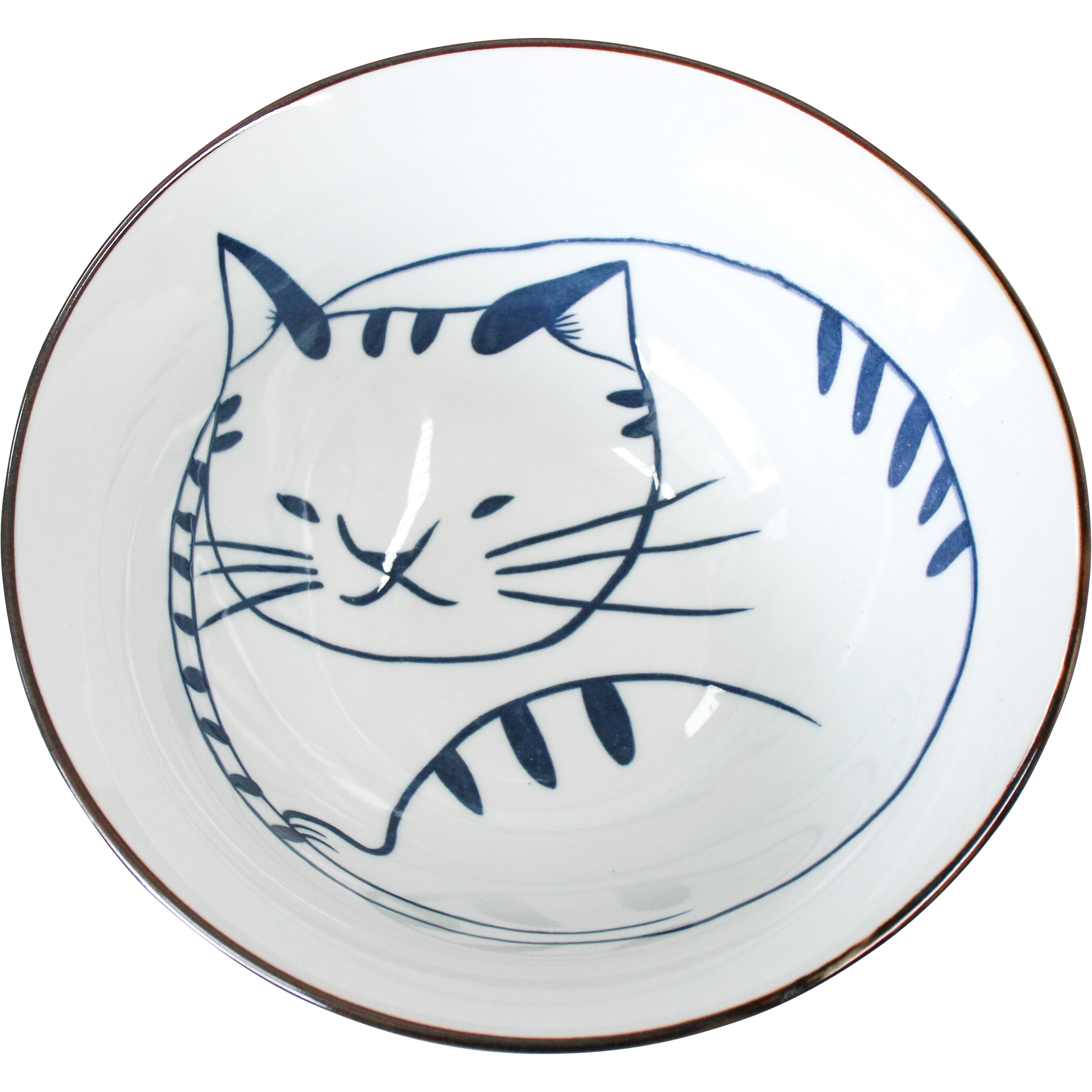 Simba Cat Bowl Lrg