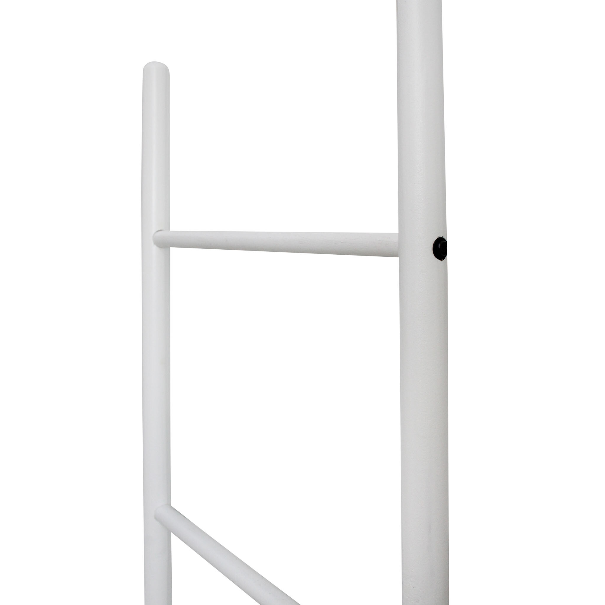 Ladder Straight White