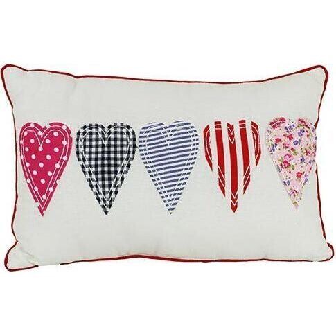 Cushion 5 Hearts