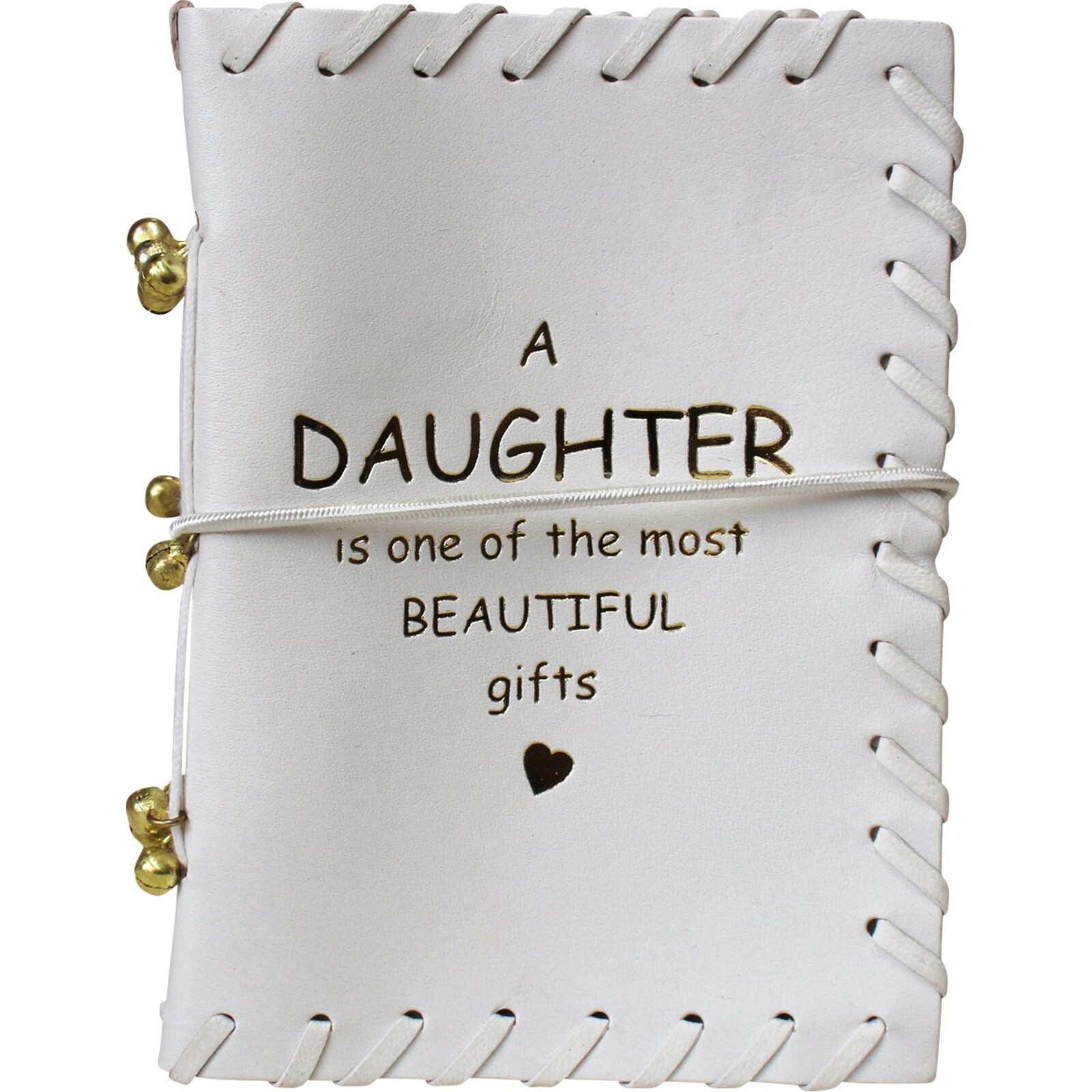 Leather Notebook Daughter