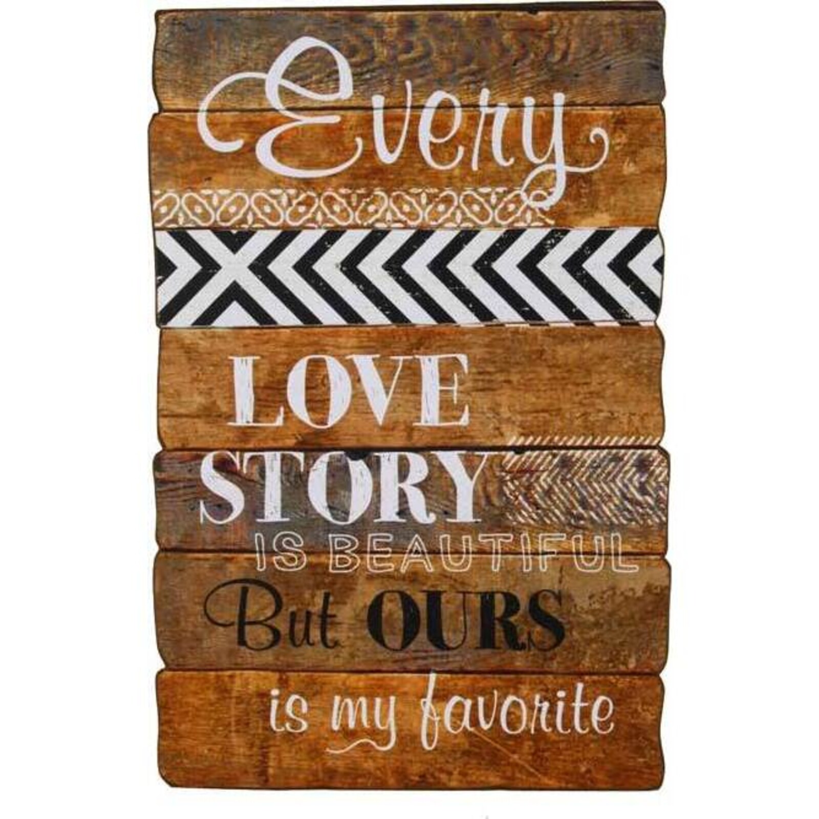 Sign Every Love Story