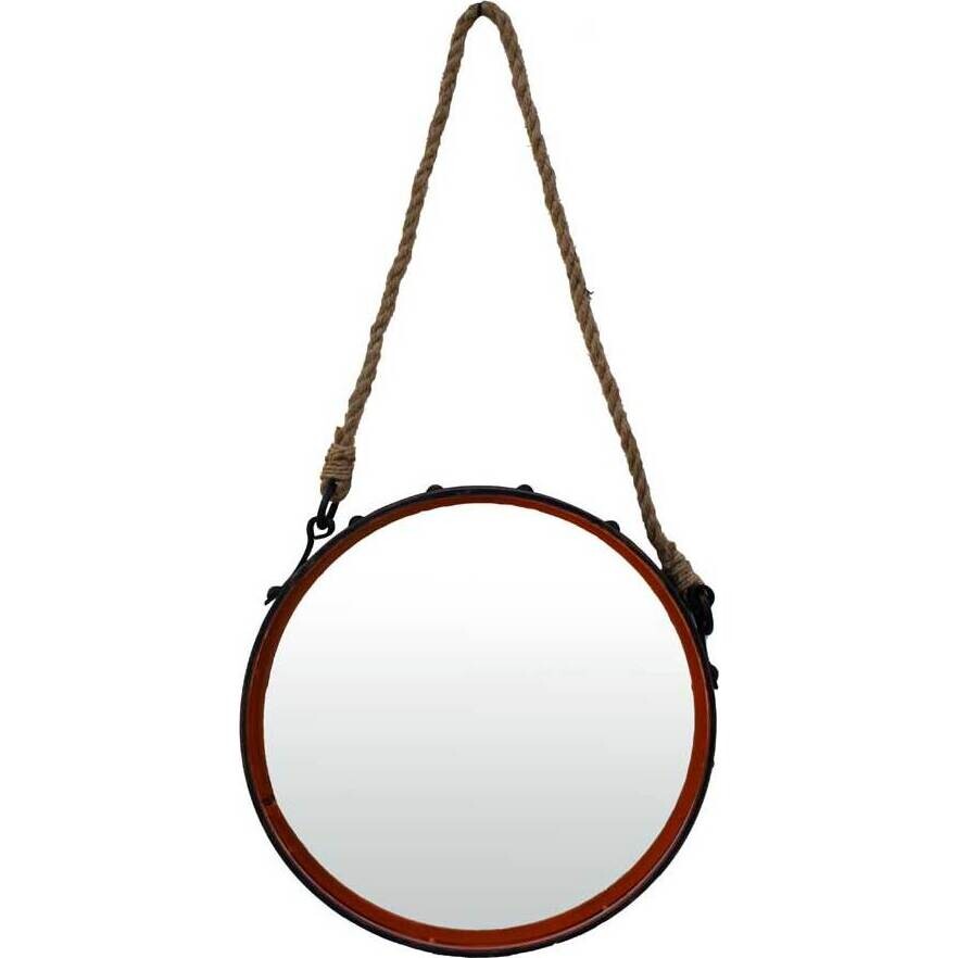 Mirror Round Rope