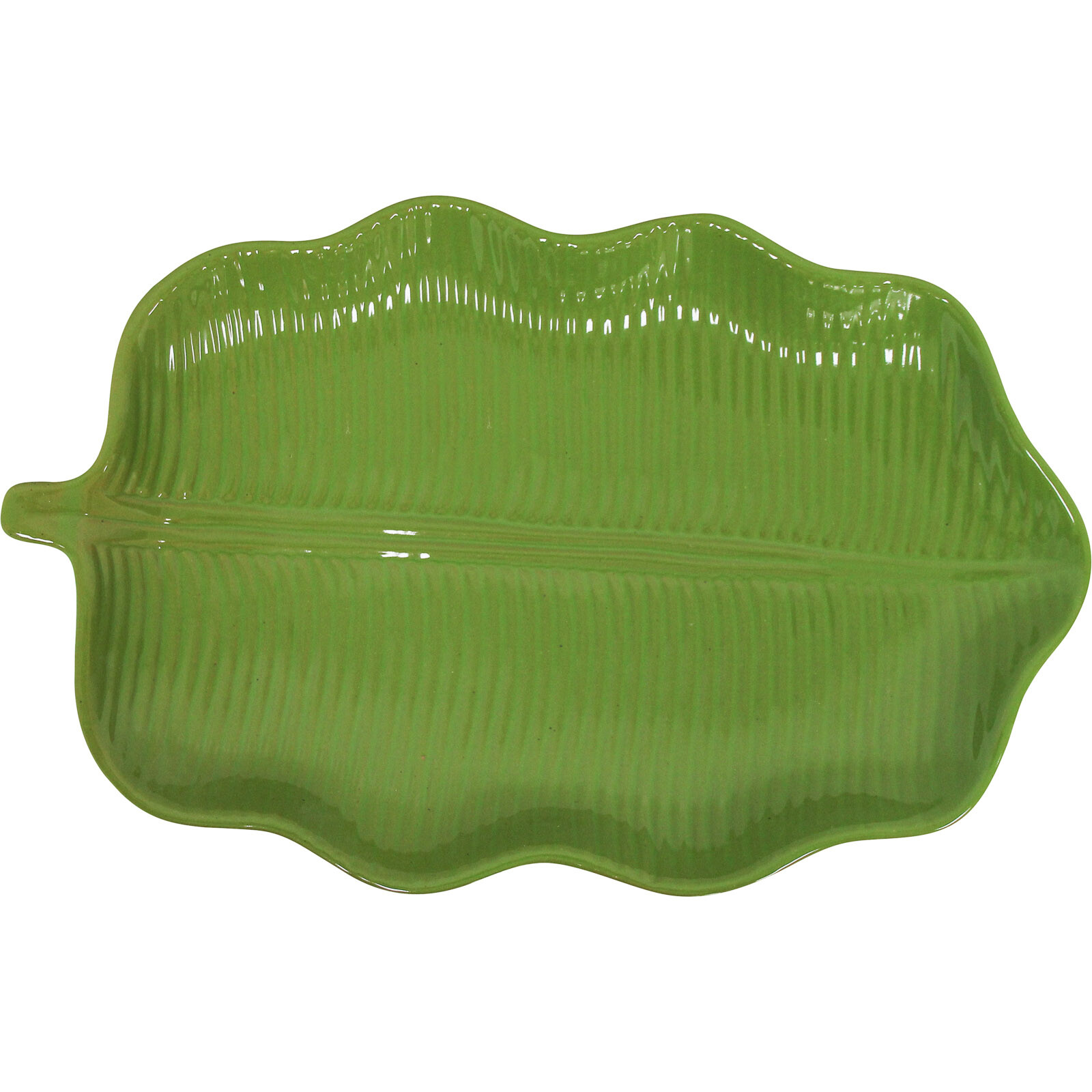 Leaf Plate