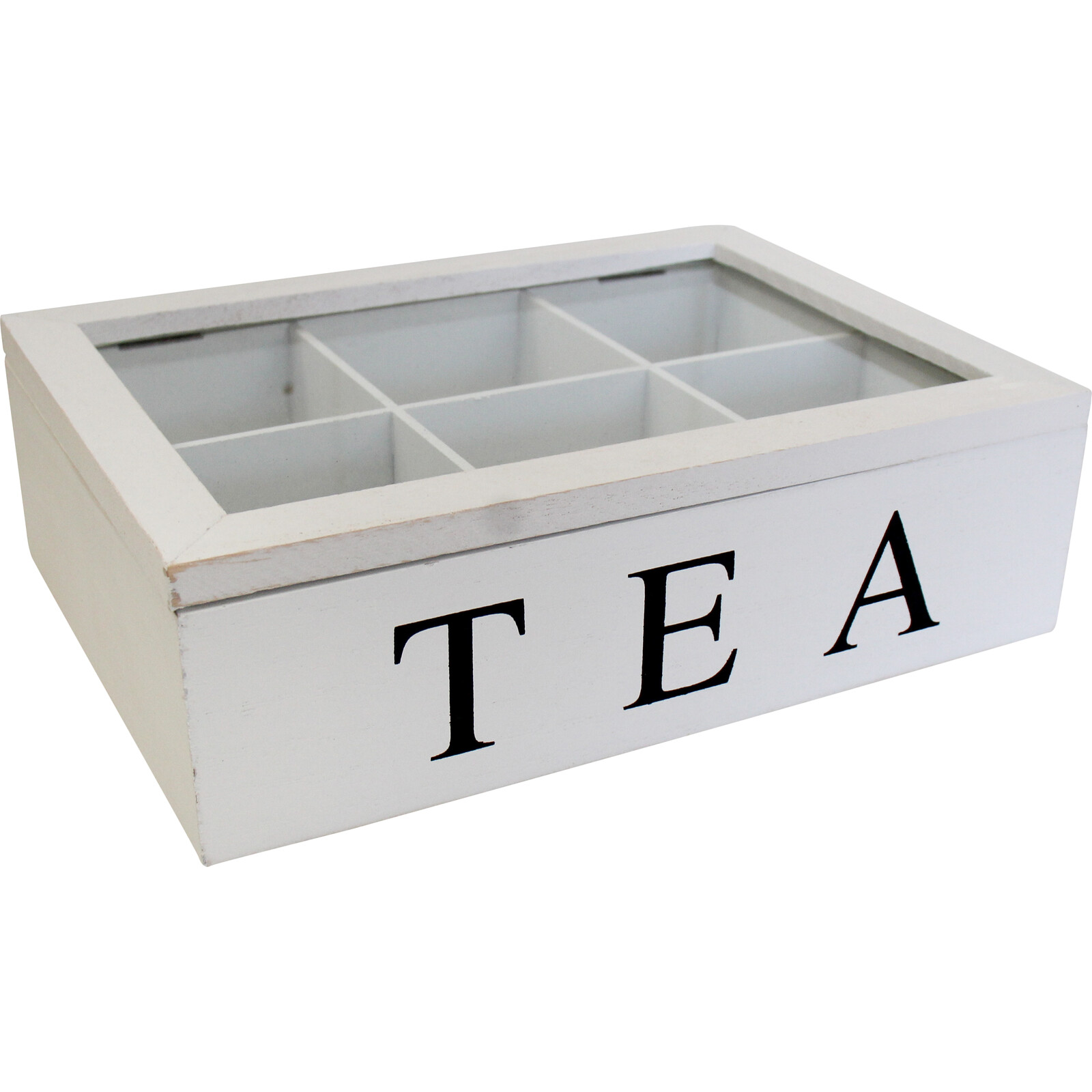 Tea Box Med