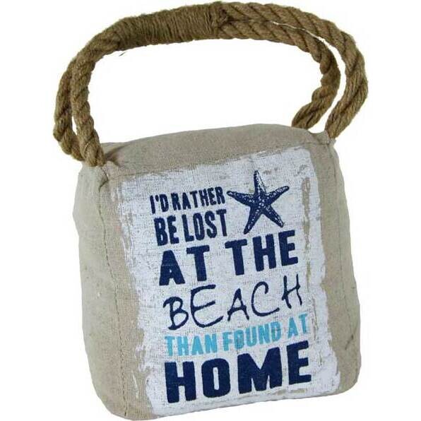 Doorstop - At the Beach