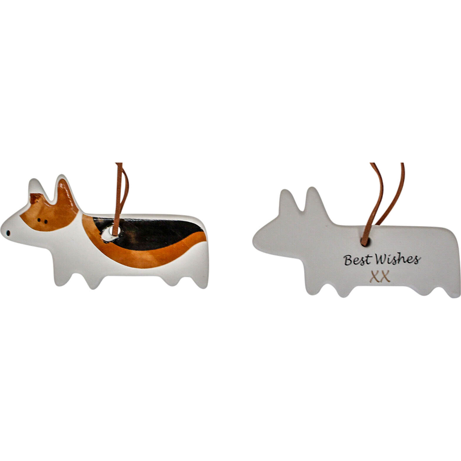 Dog Gift Tag Fido