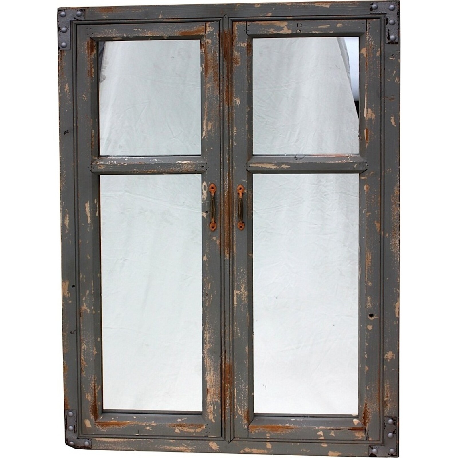 Mirror - Window Doors