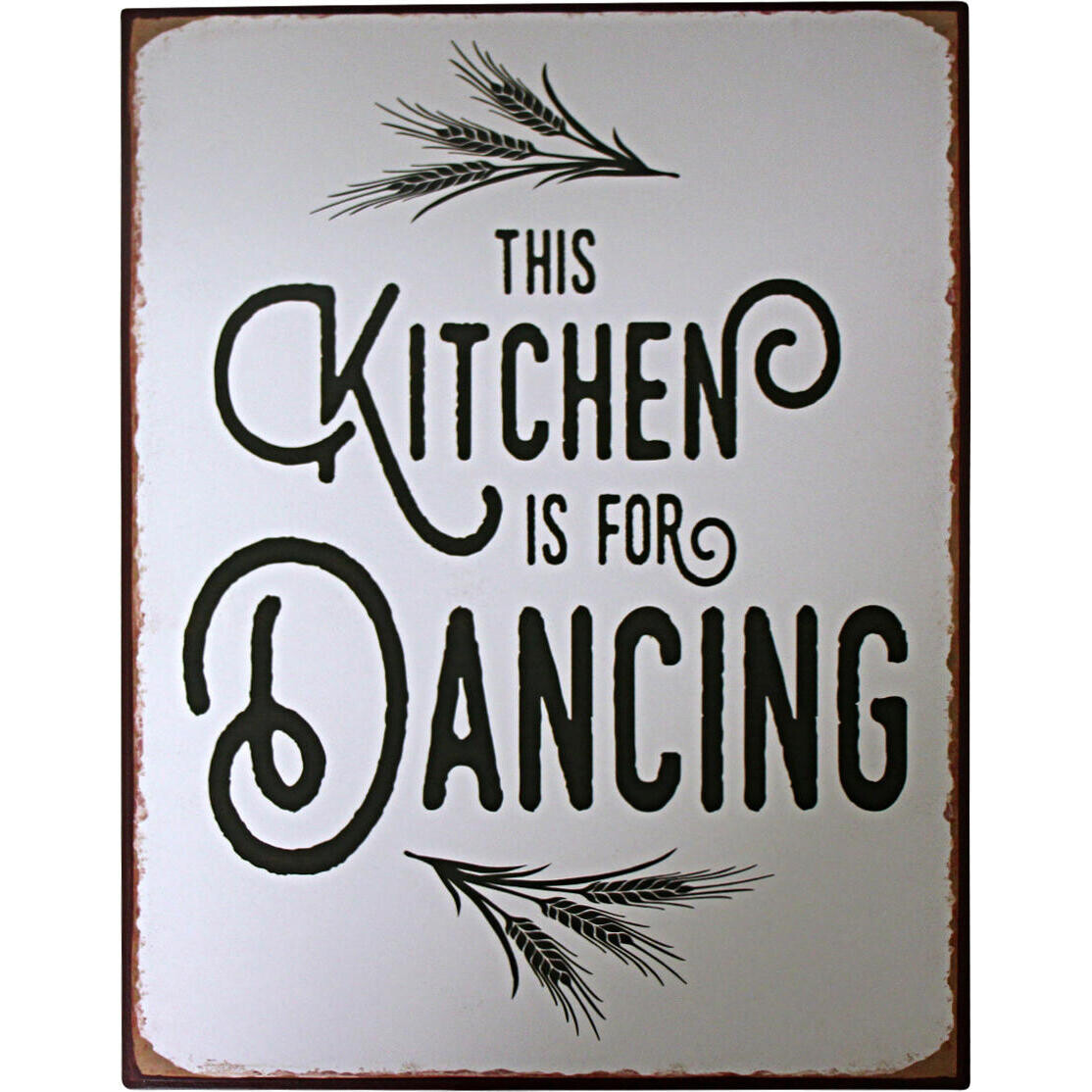 Sign Kitchen Dancing