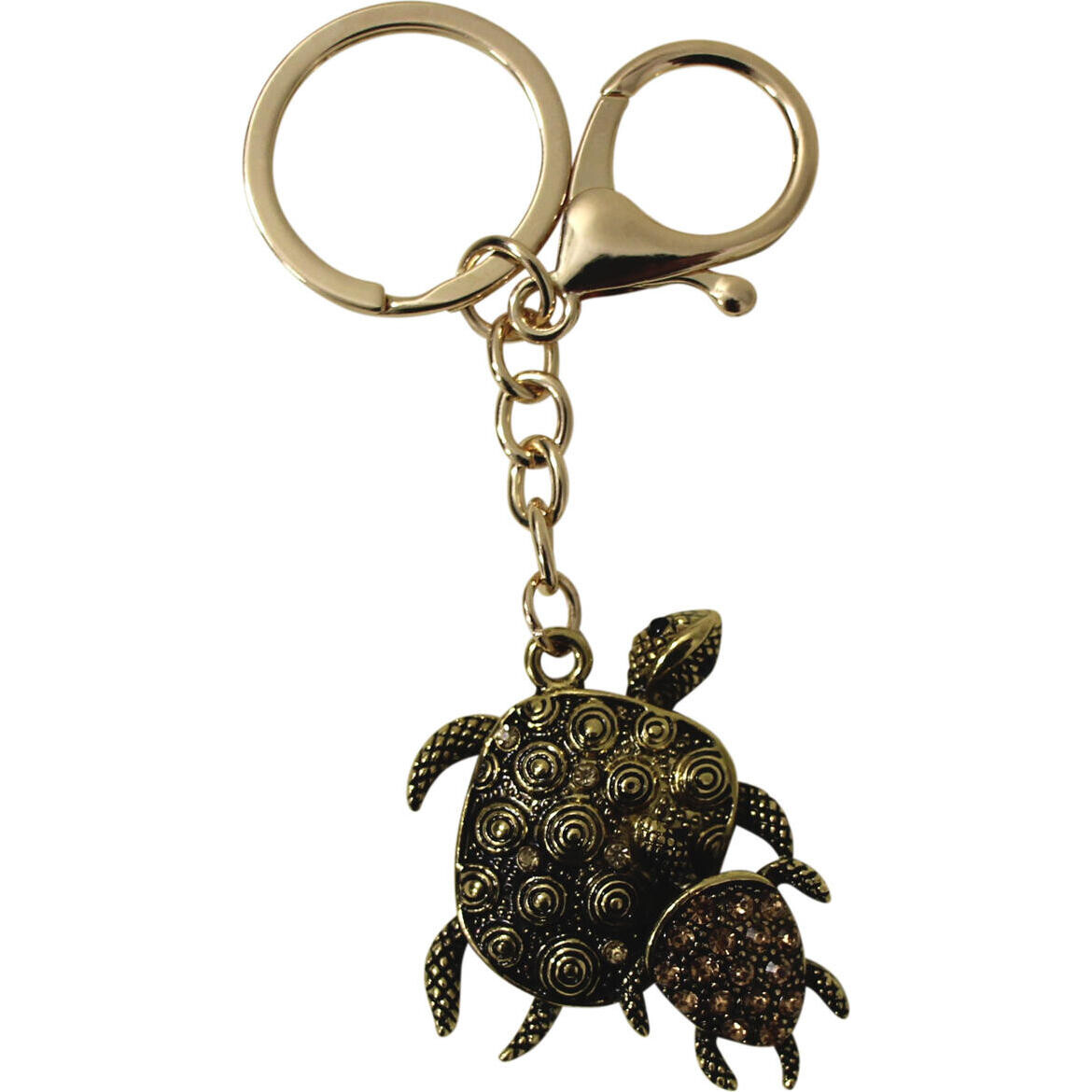 Keyring Turtle Friends