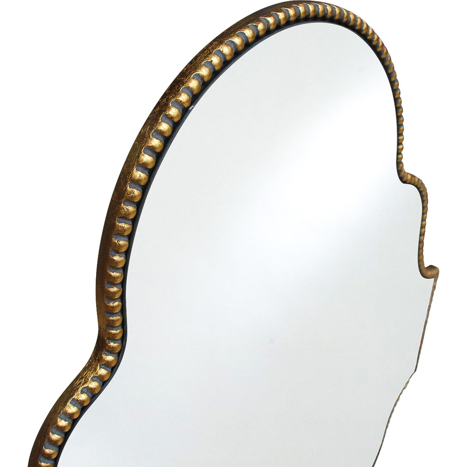 Mirror Taj Gold