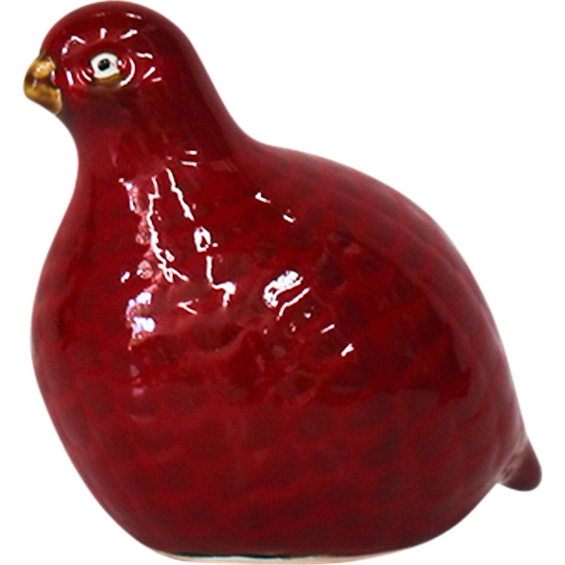 Guinea Quail Petite Rose