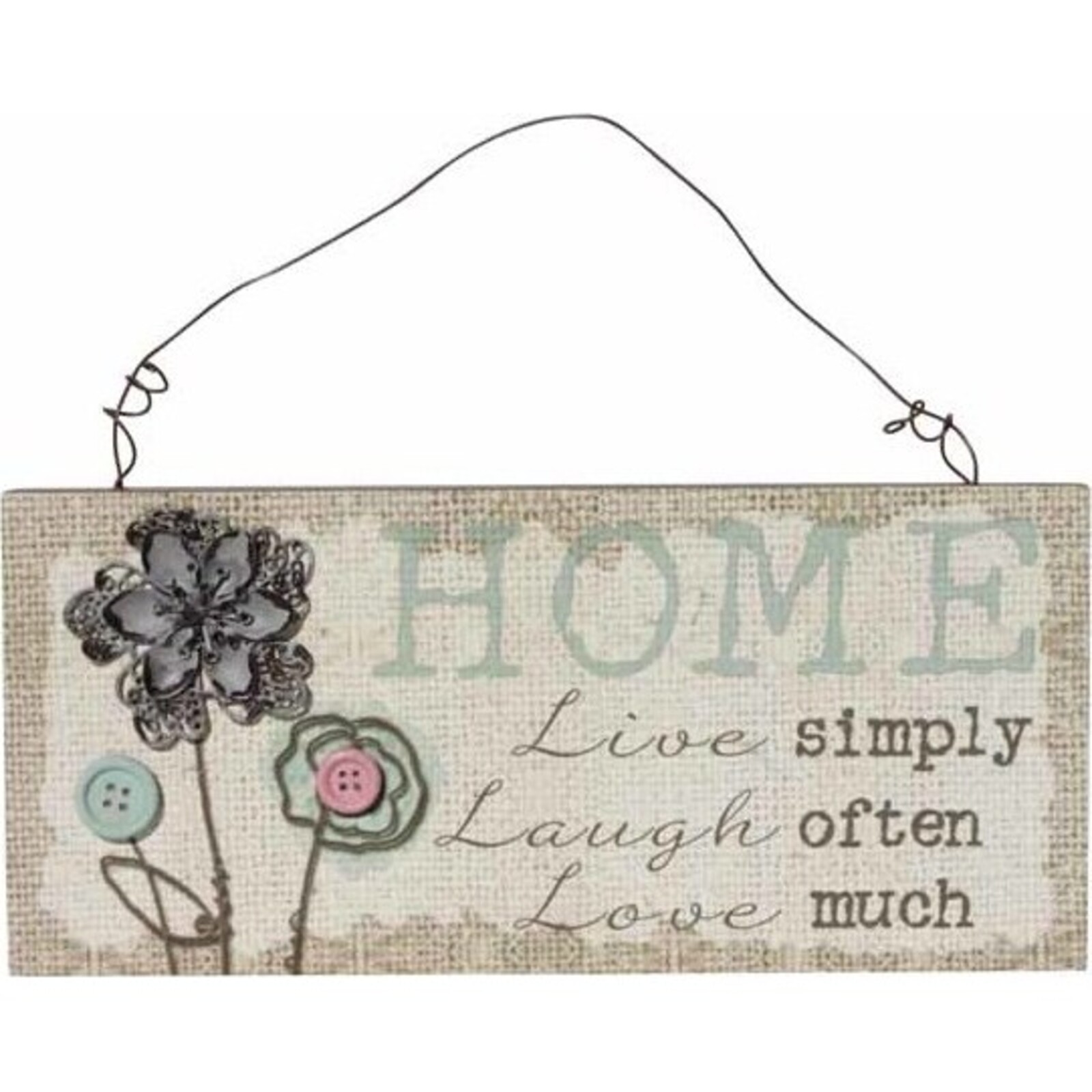 Sign - Home LLL