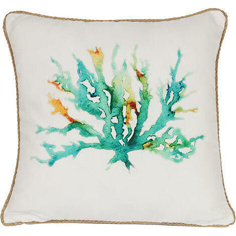 Cushion Coral Green