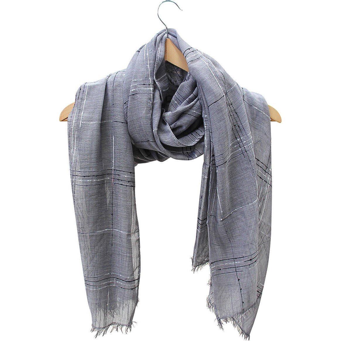 Scarf Vintage Grey